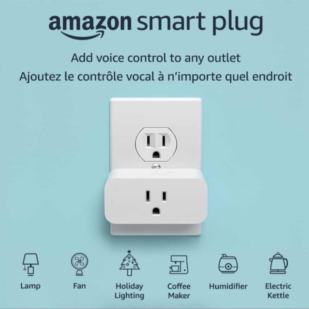 Amazon Alexa Smart Plug - Picture 4 of 6